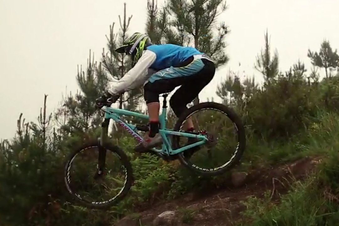 Mountain Bike Road Trip in G A L I C I A   S P A I N - MTB