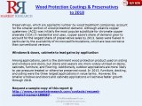 Wood Protection Coatings and Preservatives Industry to 2018