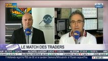 Le Match des Traders: Jean-Louis Cussac VS Stéphane Ceaux-Dutheil, dans Intégrale Placements - 20/06