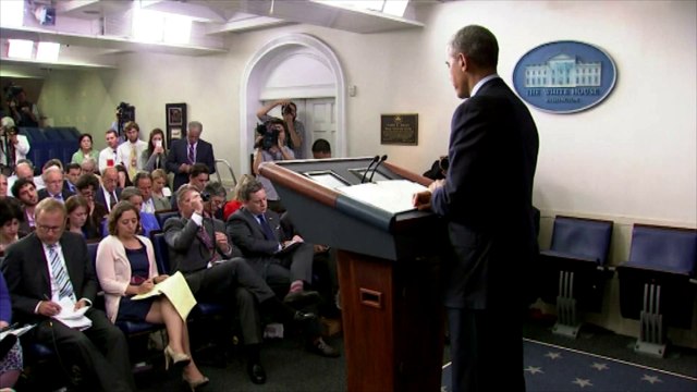 Obama envoie 300 conseillers militaires en Irak
