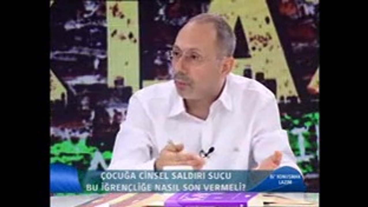 Doç. Dr. Mehmet Göşin KARAMAN-Çocuk İstismarı
