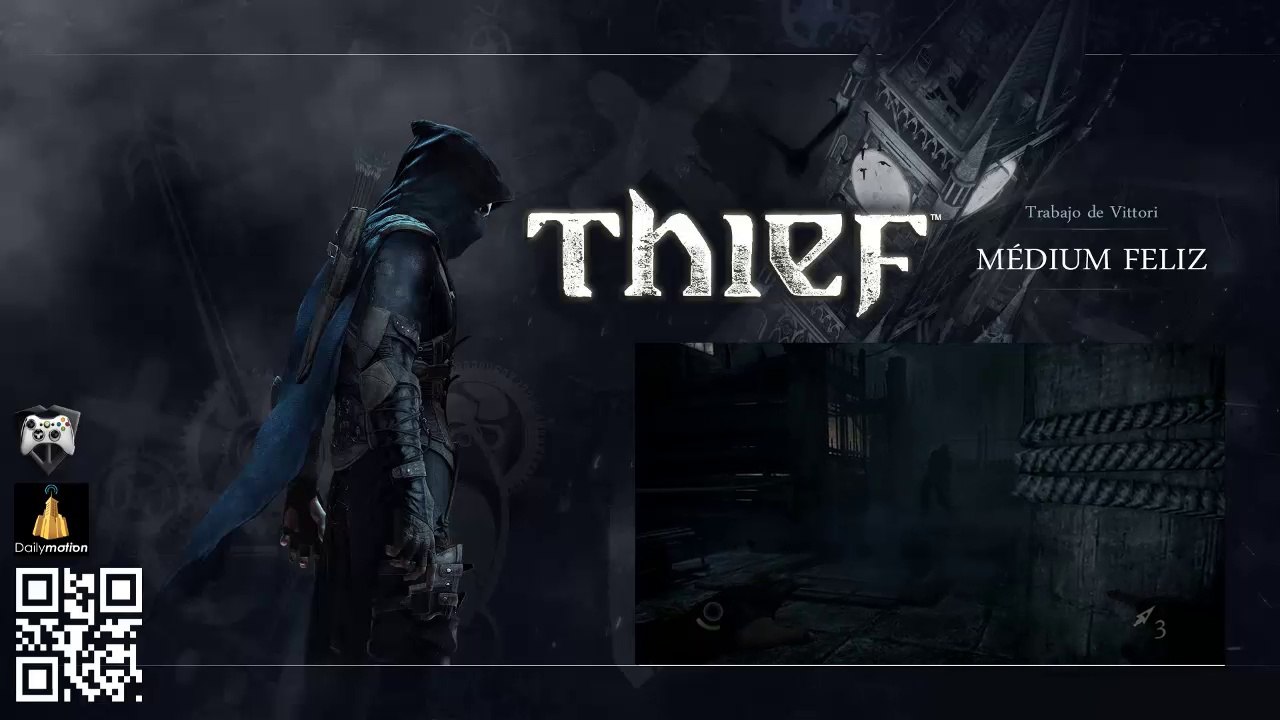 THIEF sub. Español Trabajo de Vittori_ MEDIUM FELIZ