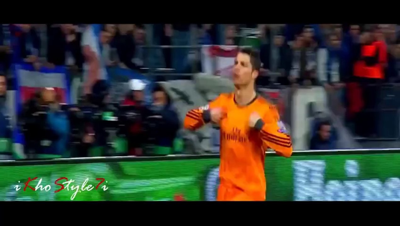 Cristiano Ronaldo ● All 17 UEFA Champions League Goals ● New world record | 2013-2014