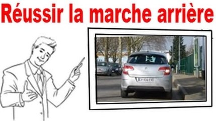 Apprendre à conduire : Comment faire et réussir une marche arrière ?