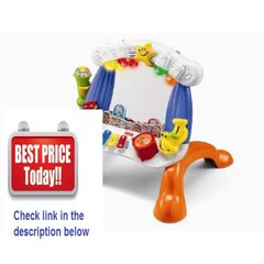 Discount Fisher-Price Little Superstar Sing-Along Stage Review