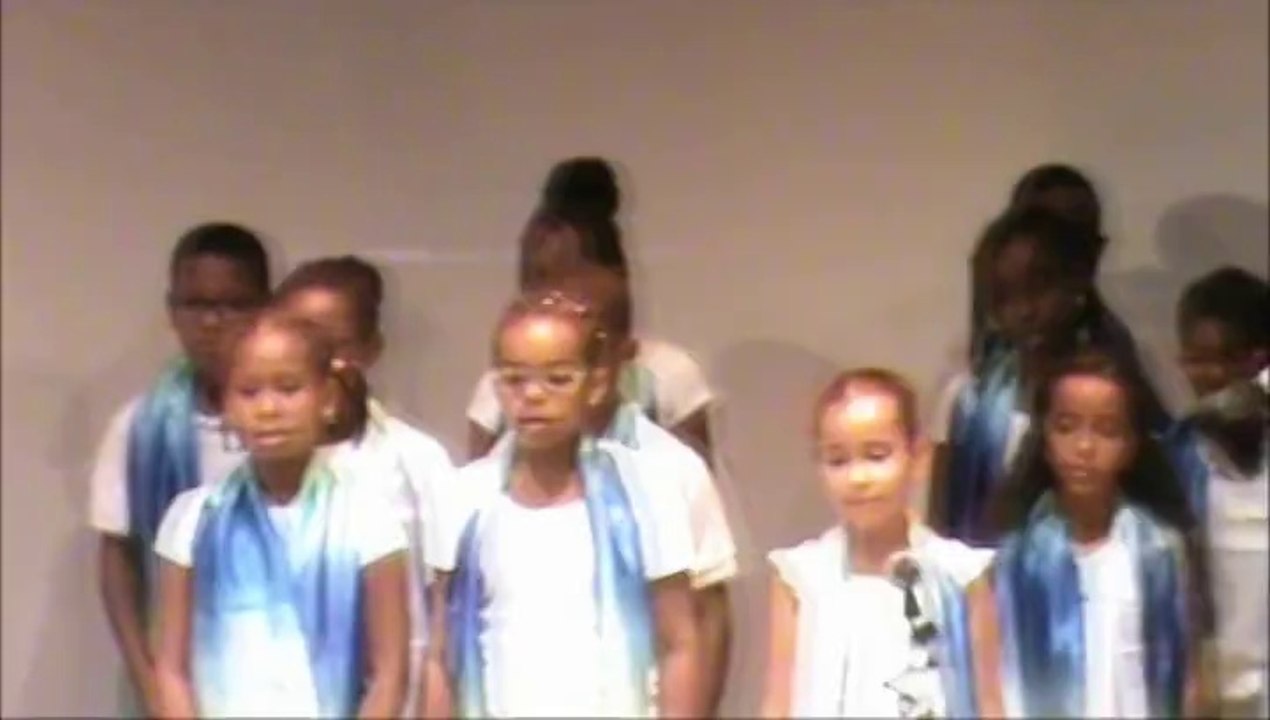 CHAM de l'école de Dothémare, Les Abymes. Académie de la Guadeloupe. DAAC.