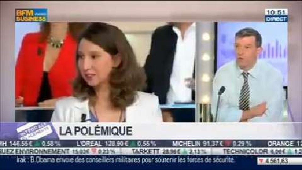 Nicolas Doze: Les coulisses et le décryptage de la finale de BFM Académie - 20/06