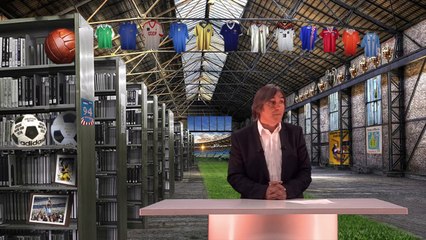 Mario de Janeiro du 23 juin : les premiers cartons jaunes en 1970