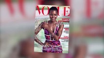 Lupita Nyong'o se confie à Vogue sur l'année où elle a percé