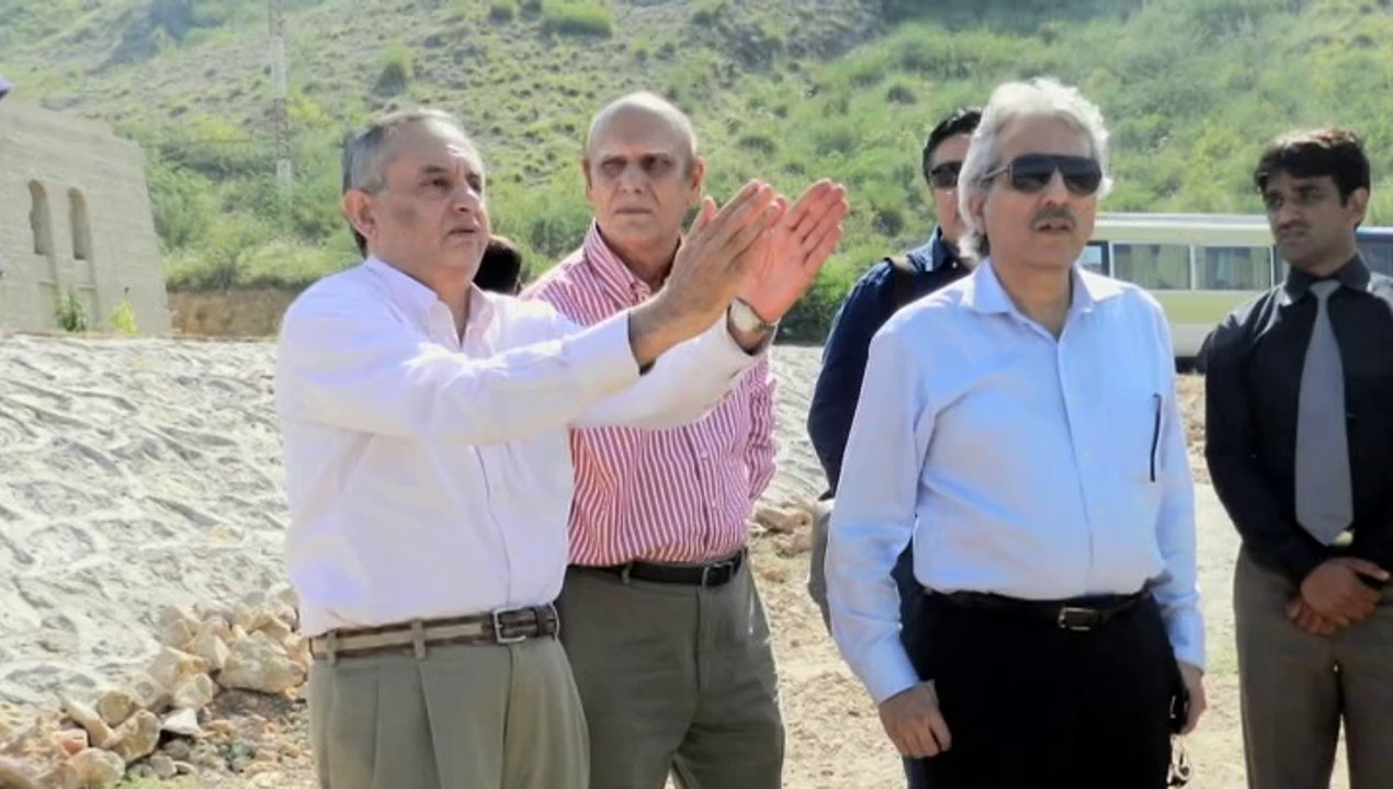 Namal College Mianwali Pakistan 6