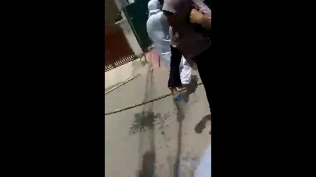 Brutal killings of women By punjab Police in lahore 17 June 2014