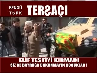 Askerimiz Beytüşşebap'ta Türk Bayrağını indirdi. Murat İde Cevabı. Ters Açı, BengüTürk