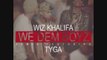 Wiz Khalifa - We Dem Boyz (Feat. Tyga) (Remix) Lyrics