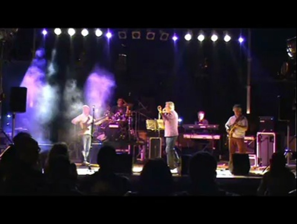 Barbed Wire (Deep Purple tribute) - The Battle Ragers On