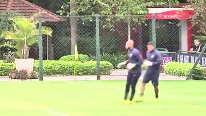 US Team training and interviews ahead of USA v Portugal | World Cup