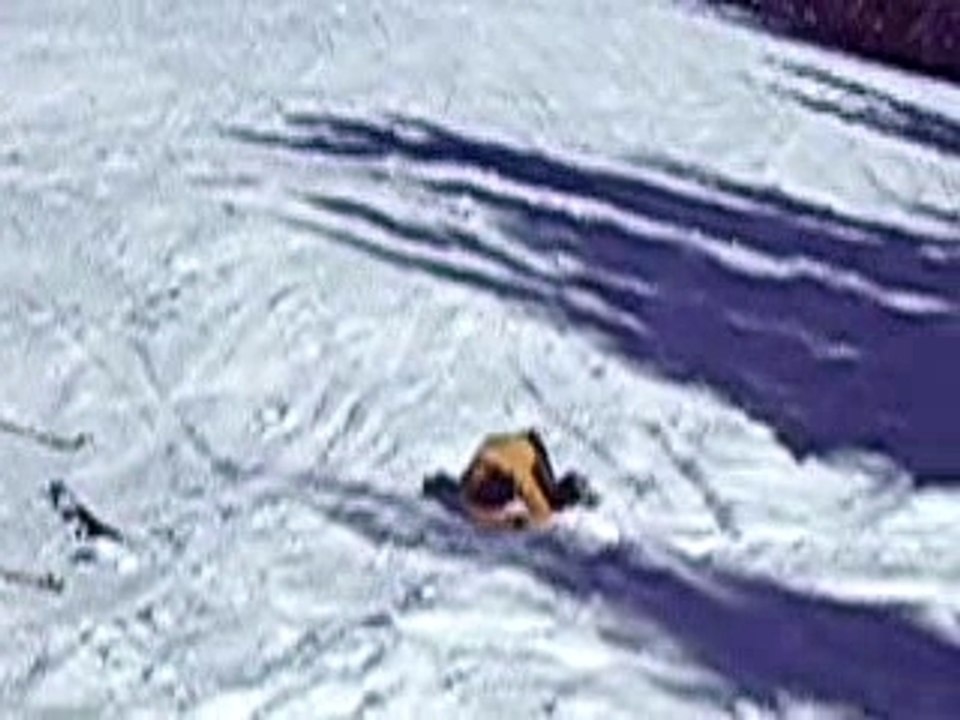 Arnaud 360° gamelle Big bosse