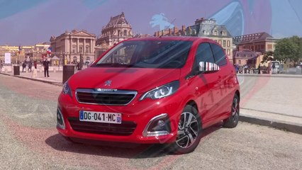 Peugeot 108, Primo Contatto - First Drive