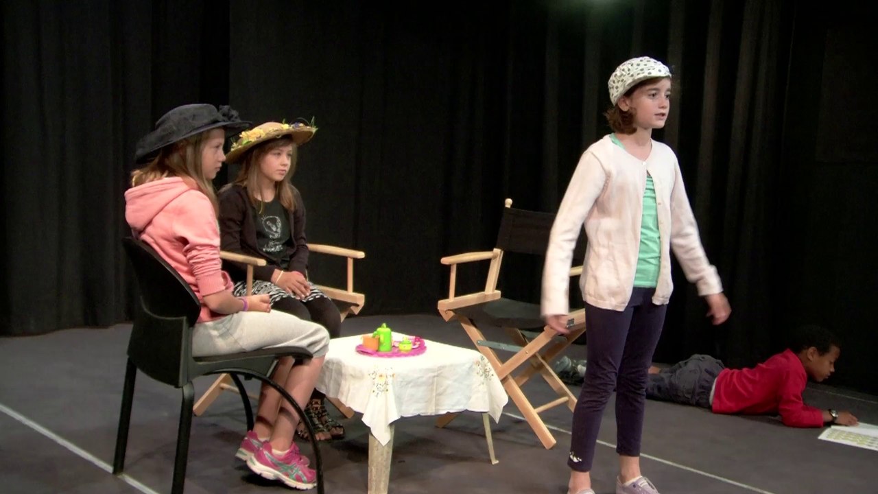 Camion des mots - Classe de CE2/CM1 de l'école Jean Macé de Chaumont (52)