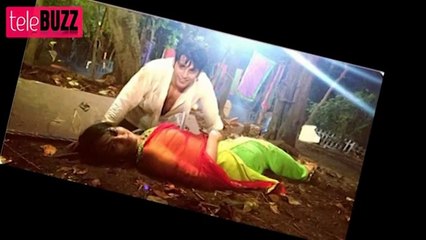 Aahil & Sanam's ROMANTIC BEDROOM SCENE in Qubool Hai 19th June 2014 FULL EPISODE HD