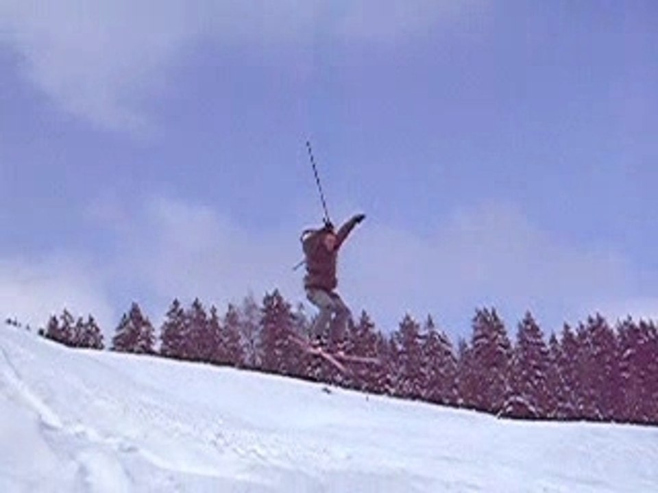 Chris volant