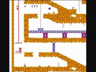 神ゲープレイヤー：エア本さん parn1.flv