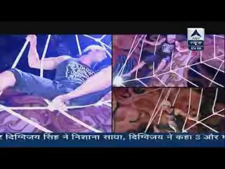 Star Parivar Award  20th June 2014 Star Pariwar Ki Masti