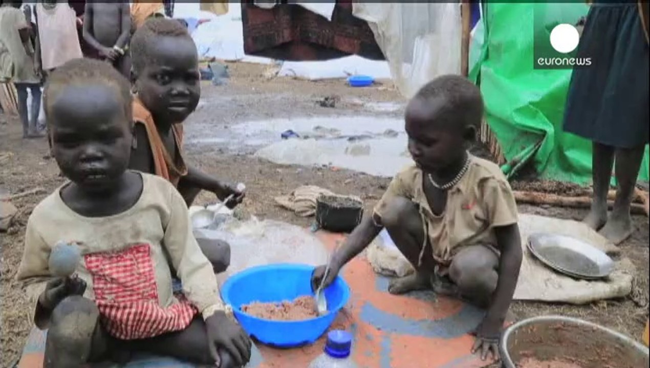 Global refugee figures highest since Second World War, UN says