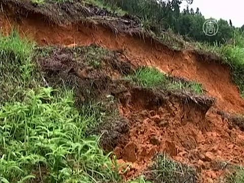 На юге Китая – сильнейшее за 100 лет наводнение