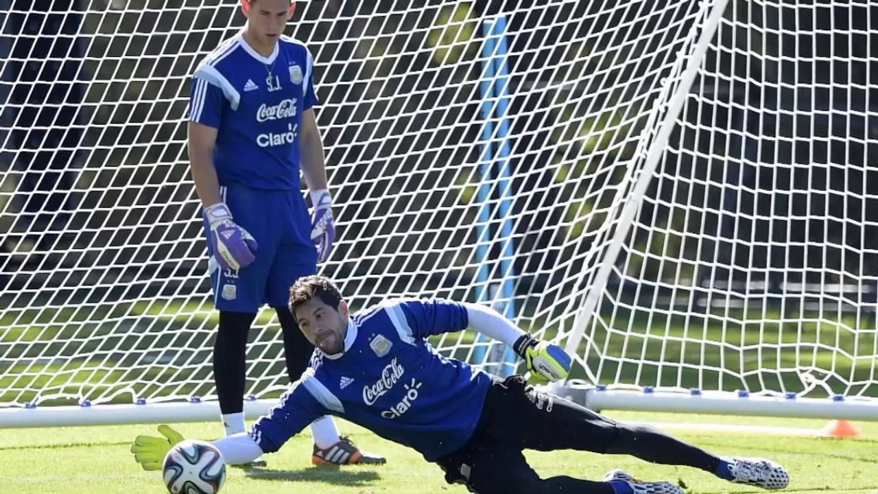 WM 2014: Argentinien: 'Als Favoriten beweisen'