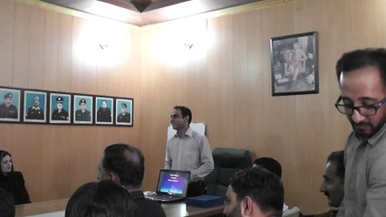 Training of Police Officers By Qasim Ali Shah (Part2)