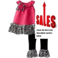 Cheap Deals Rare Editions Baby Girls Infant Print Legging Set Review
