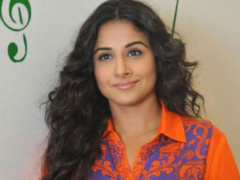 Vidya Balan Exclusive Interview On Bobby Jasoos