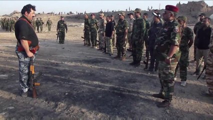 المالكي يامر الضباط المحالين لدائرة المحاربين الالتحاق بالوحدات