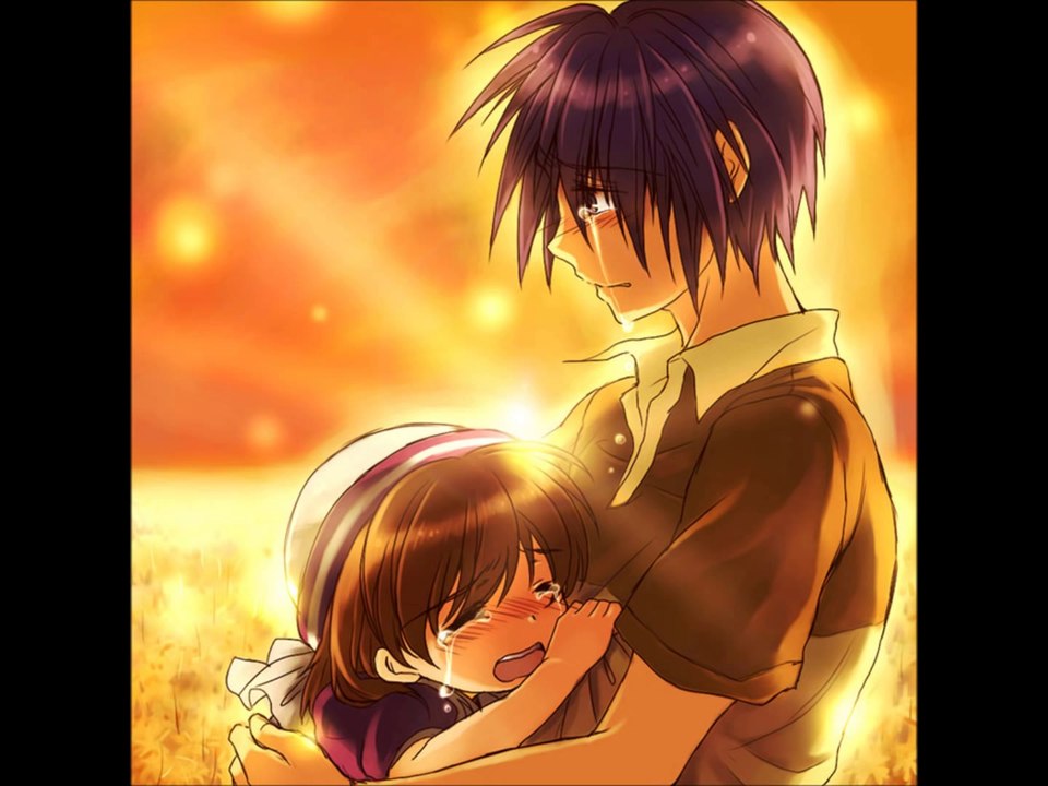 Clannad Image Song ~ Shining in the Sky (Vocal ver.)
