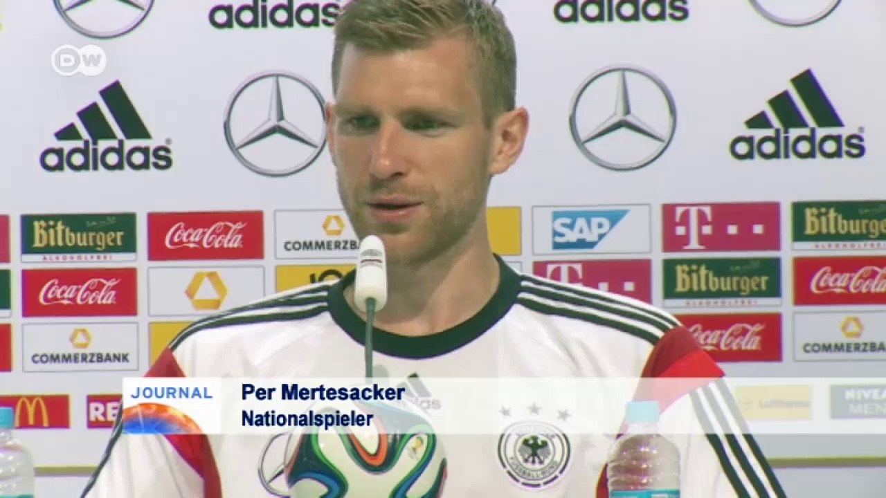 Mertesacker: 100. länderspiel zur wm | journal