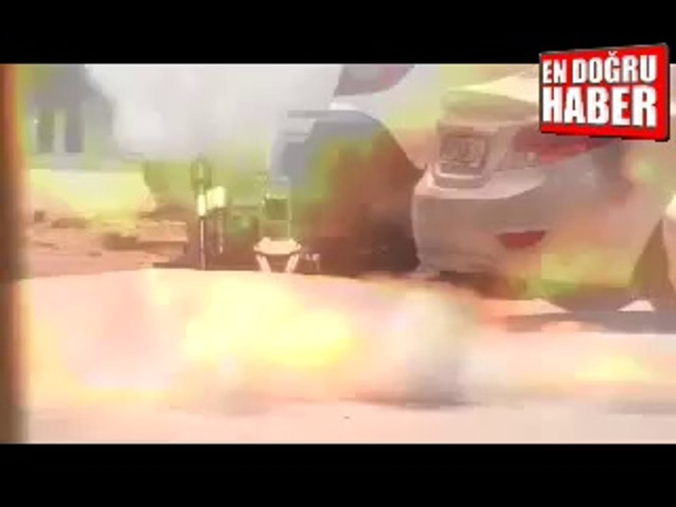 Şüpheli paketten bomba çıktı!..