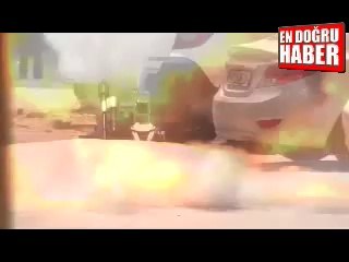 Şüpheli paketten bomba çıktı!..