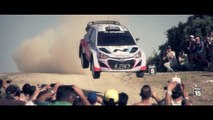 WRC Rally Italia Sardegna 2014 Slow Motion