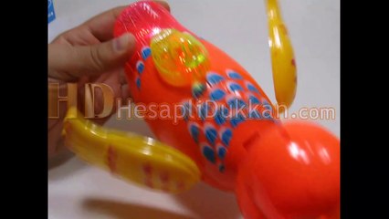 ışıklı oyuncak toptan kanat çırpan ördek toptanoyuncak.net