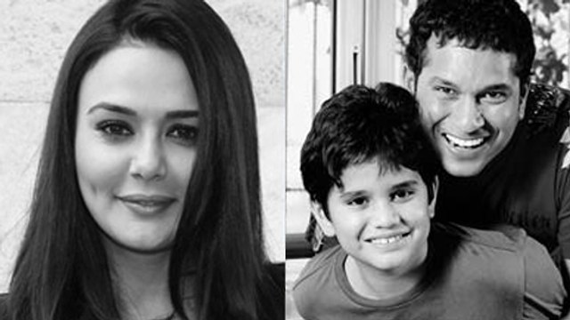 Sachin Tendulkar Can Help Preity Zinta - Watch How!