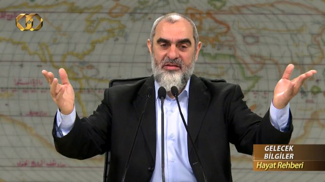 Deccal sokakta mı diye Geri Dönüp Bakan Sahabi! - Nureddin Yıldız - Sosyal Doku Vakfı -