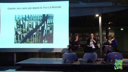 Petites Leçons de Ville 2014 - L'art dévoile la ville, Louise Doutreligne, La Comédie Urbaine