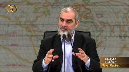 Hadis-i Şeriflerin Etkisini Bir Haber Bülteninin Etkisinin de Altına Düşürdük - Nureddin Yıldız - Sosyal Doku Vakfı -