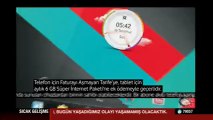Vodafone - Tarifeye Ek 10 TL Tablet ve Cep Telefonları