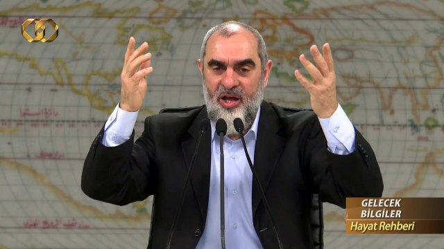 Kur'an'ımız dışında kendi büyüklerinin kitaplarını kaynak olarak sunanlar, büyük bir bataklıktadırlar! - Nureddin Yıldız - Sosyal Doku Vakfı -