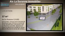 A louer - Local - Aix En Provence (13100) - 37m²