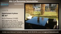 A vendre - Appartement - Aix En Provence (13100) - 4 pièces - 86m²