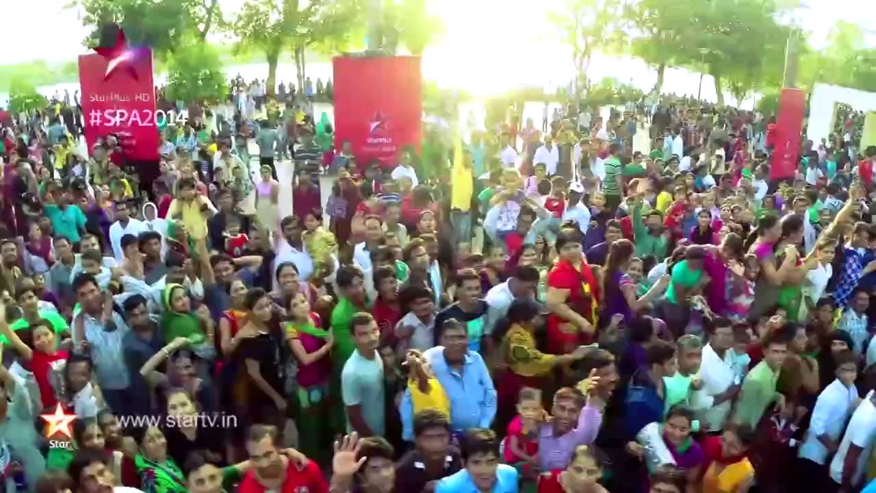 The official music video of the STAR Parivaar Awards 2014!
