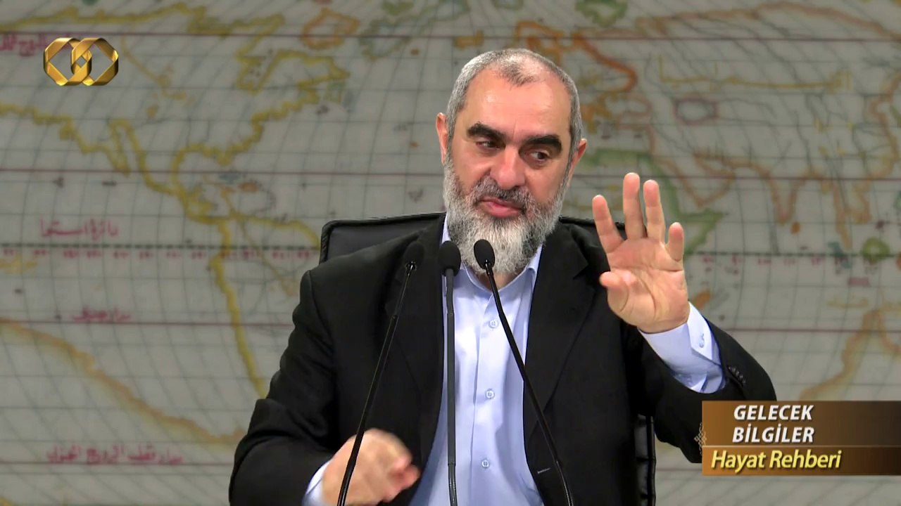 Miraç görmüş peygamberimizin kabul olmamış duası neydi - Nureddin Yıldız - Sosyal Doku Vakfı -