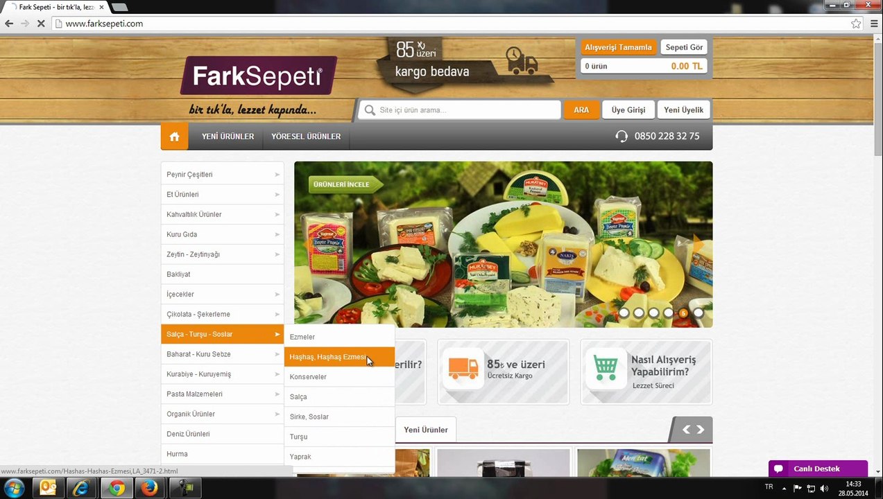 Sofaş Haşhaş Ezmesi